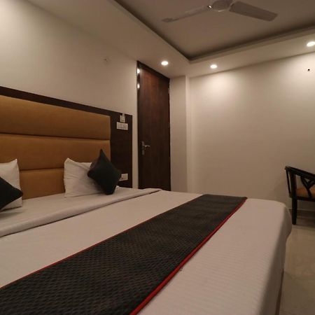 نيودلهي Hotel Tark Inn Near Igi Airport Delhi المظهر الخارجي الصورة