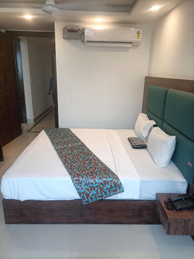 نيودلهي Hotel Tark Inn Near Igi Airport Delhi المظهر الخارجي الصورة