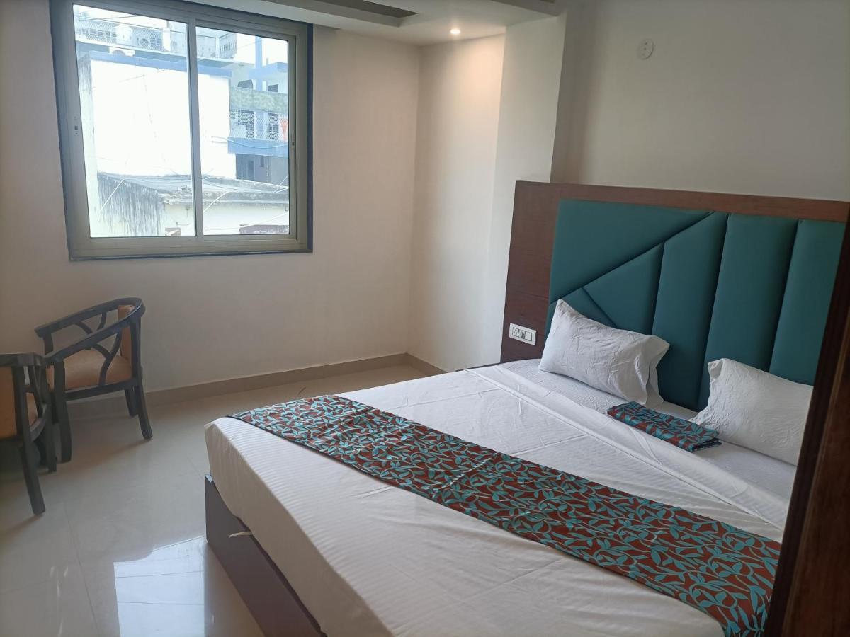 نيودلهي Hotel Tark Inn Near Igi Airport Delhi المظهر الخارجي الصورة