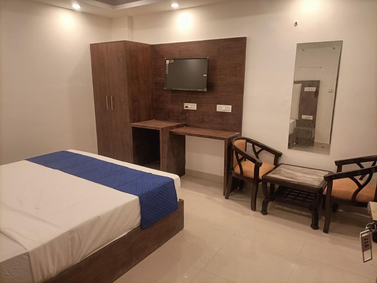نيودلهي Hotel Tark Inn Near Igi Airport Delhi المظهر الخارجي الصورة