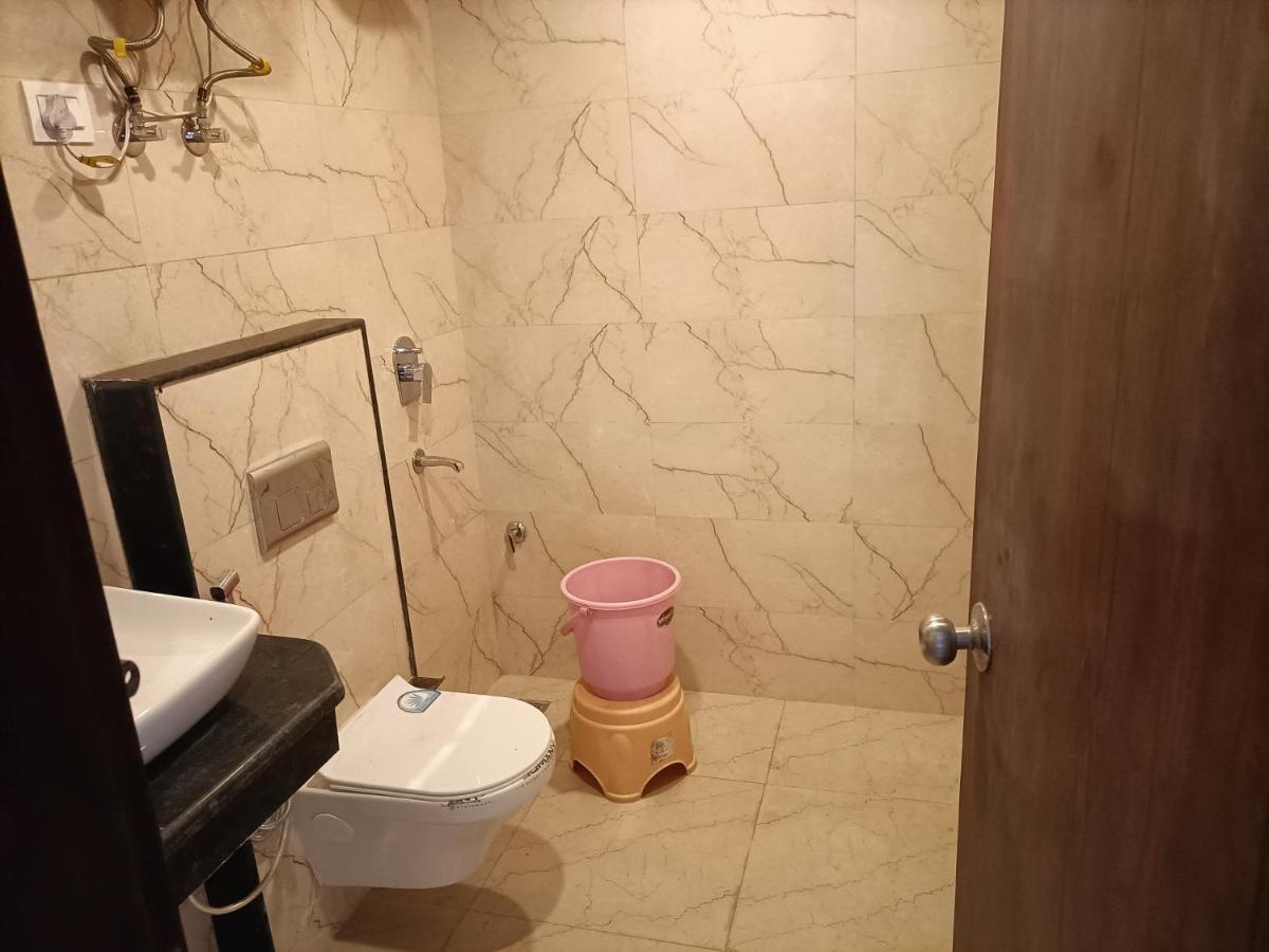 نيودلهي Hotel Tark Inn Near Igi Airport Delhi المظهر الخارجي الصورة