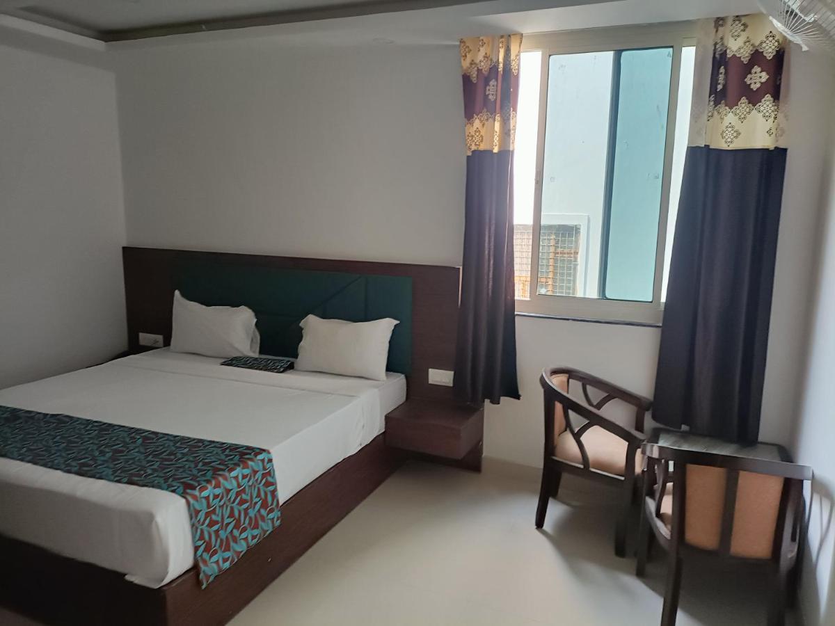 نيودلهي Hotel Tark Inn Near Igi Airport Delhi المظهر الخارجي الصورة