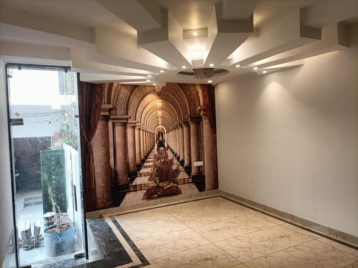 نيودلهي Hotel Tark Inn Near Igi Airport Delhi المظهر الخارجي الصورة