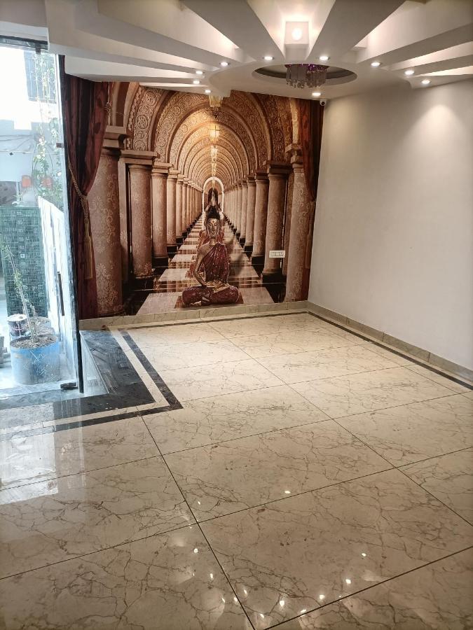 نيودلهي Hotel Tark Inn Near Igi Airport Delhi المظهر الخارجي الصورة