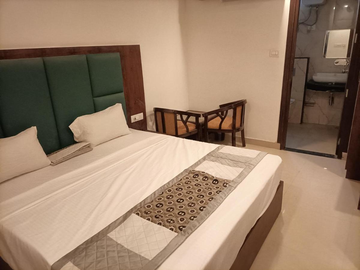نيودلهي Hotel Tark Inn Near Igi Airport Delhi المظهر الخارجي الصورة