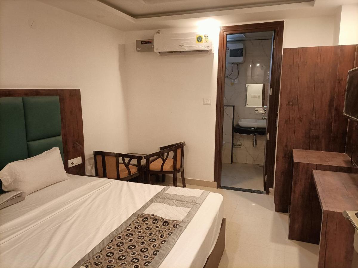 نيودلهي Hotel Tark Inn Near Igi Airport Delhi المظهر الخارجي الصورة