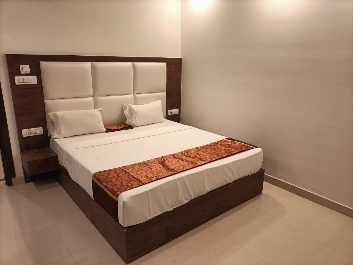 نيودلهي Hotel Tark Inn Near Igi Airport Delhi المظهر الخارجي الصورة