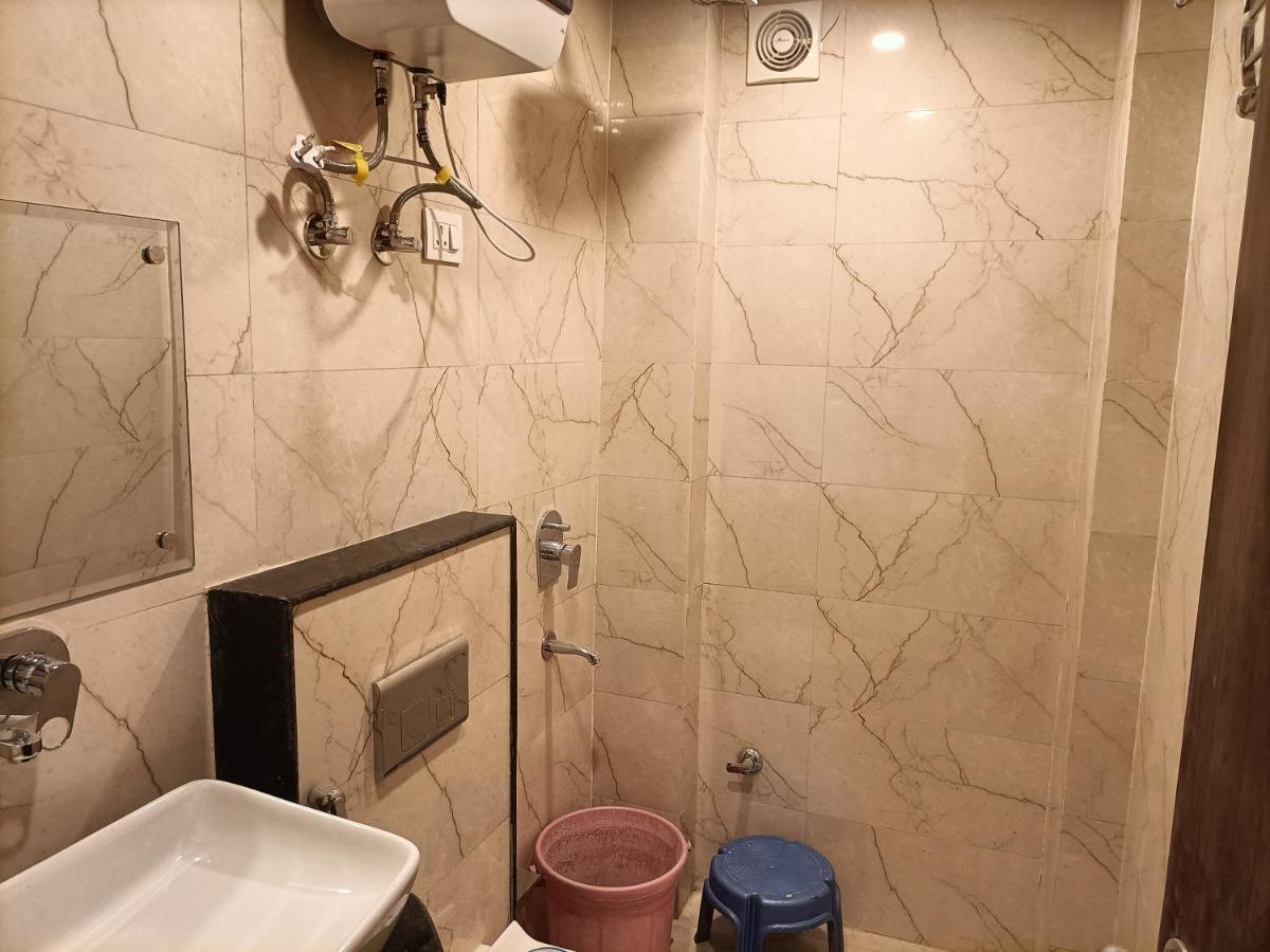 نيودلهي Hotel Tark Inn Near Igi Airport Delhi المظهر الخارجي الصورة