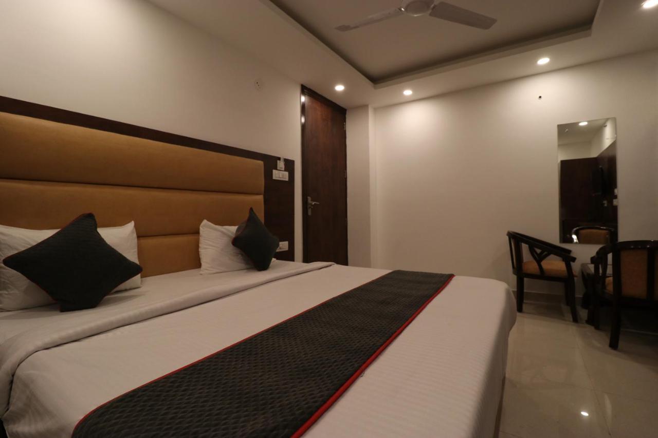 نيودلهي Hotel Tark Inn Near Igi Airport Delhi المظهر الخارجي الصورة